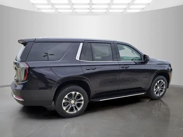 2026 Chevrolet Tahoe 4WD LT