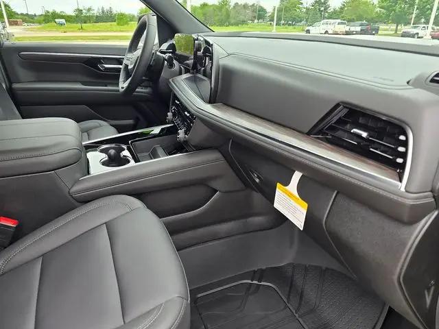 2026 Chevrolet Tahoe 4WD LT