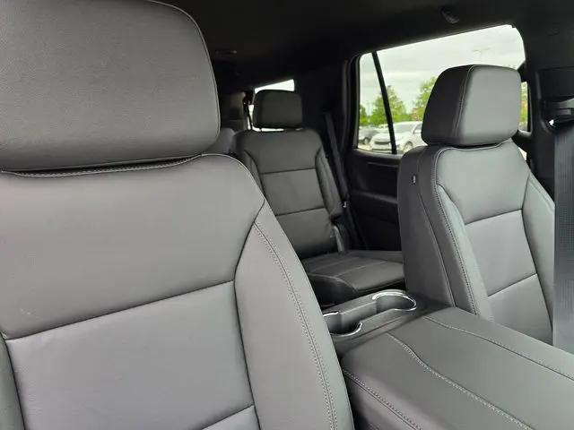 2026 Chevrolet Tahoe 4WD LT