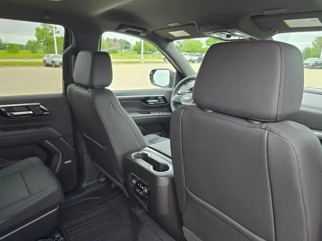 2026 Chevrolet Tahoe 4WD LT