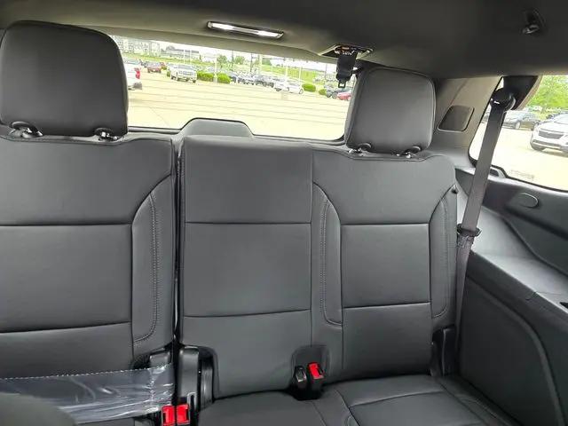 2026 Chevrolet Tahoe 4WD LT