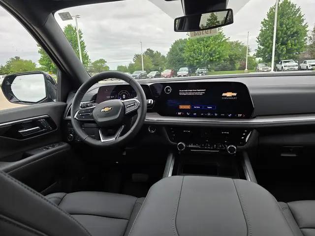 2026 Chevrolet Tahoe 4WD LT