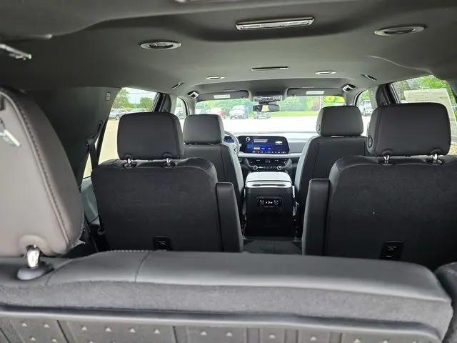 2026 Chevrolet Tahoe 4WD LT