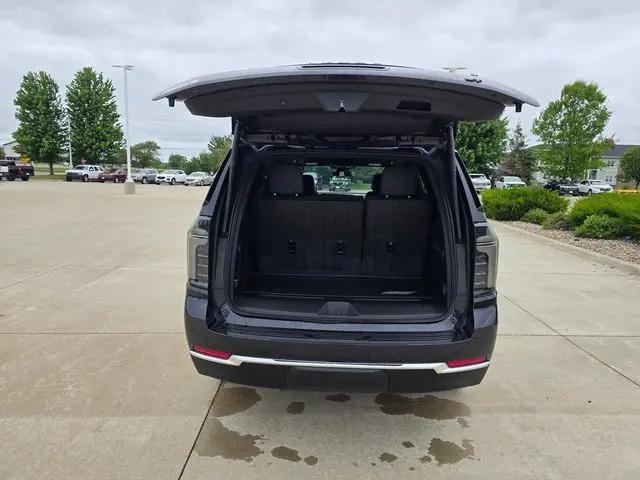 2026 Chevrolet Tahoe 4WD LT