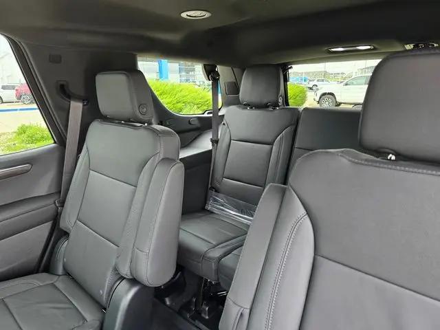 2026 Chevrolet Tahoe 4WD LT