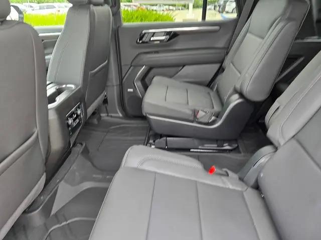 2026 Chevrolet Tahoe 4WD LT