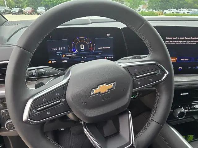 2026 Chevrolet Tahoe 4WD LT