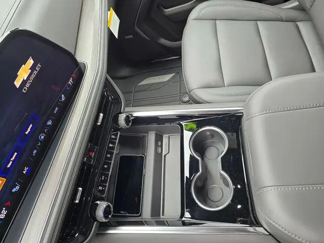 2026 Chevrolet Tahoe 4WD LT