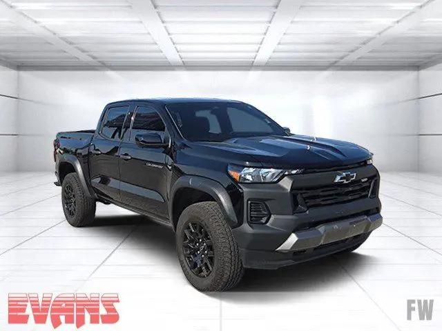 2024 Chevrolet Colorado 4WD Trail Boss for sale in Fort Wayne, IN