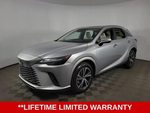 2023 Lexus RX 350 Premium