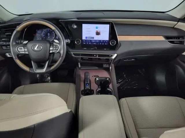 2023 Lexus RX 350 Premium