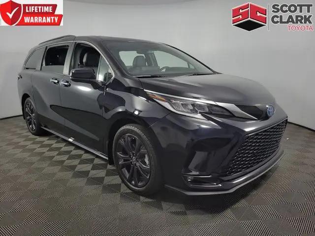 2024 Toyota Sienna XSE for sale in Matthews, NC