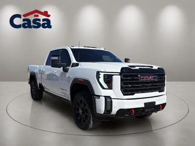 2024 GMC Sierra 2500HD 4WD Crew Cab Standard Bed AT4