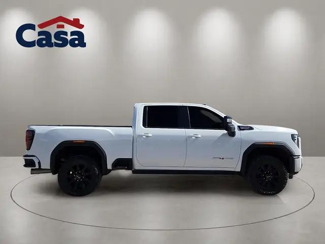 2024 GMC Sierra 2500HD 4WD Crew Cab Standard Bed AT4