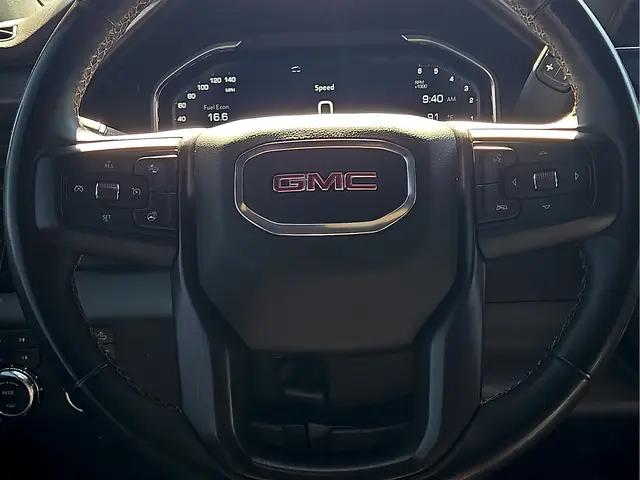 2024 GMC Sierra 2500HD 4WD Crew Cab Standard Bed AT4