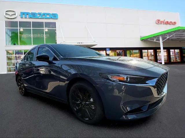 2026 Mazda Mazda3 2.5 S Carbon Edition for sale in Delray Beach, FL