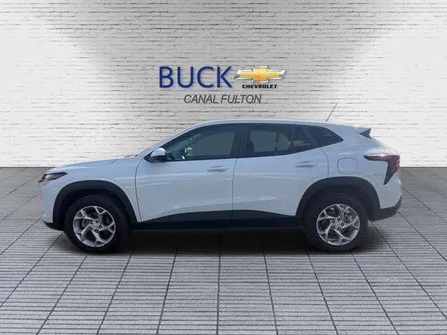 2025 Chevrolet Trax FWD LS for sale in Canal Fulton, OH
