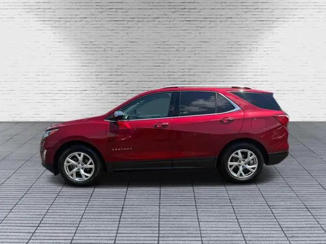 2020 Chevrolet Equinox AWD Premier 1.5L Turbo