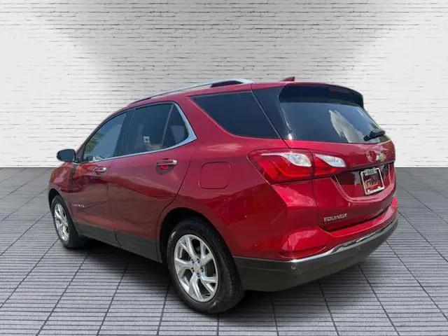 2020 Chevrolet Equinox AWD Premier 1.5L Turbo