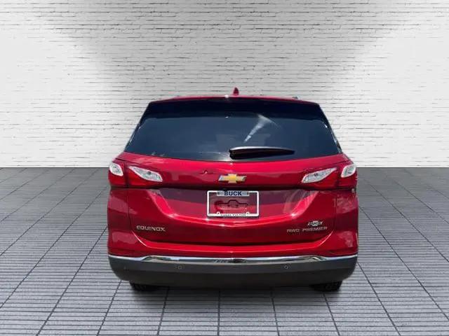 2020 Chevrolet Equinox AWD Premier 1.5L Turbo