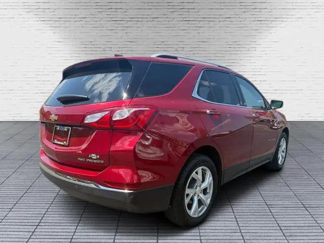 2020 Chevrolet Equinox AWD Premier 1.5L Turbo