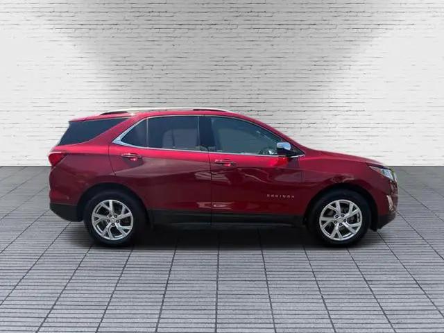 2020 Chevrolet Equinox AWD Premier 1.5L Turbo