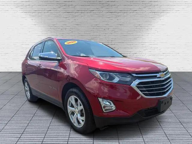 2020 Chevrolet Equinox AWD Premier 1.5L Turbo