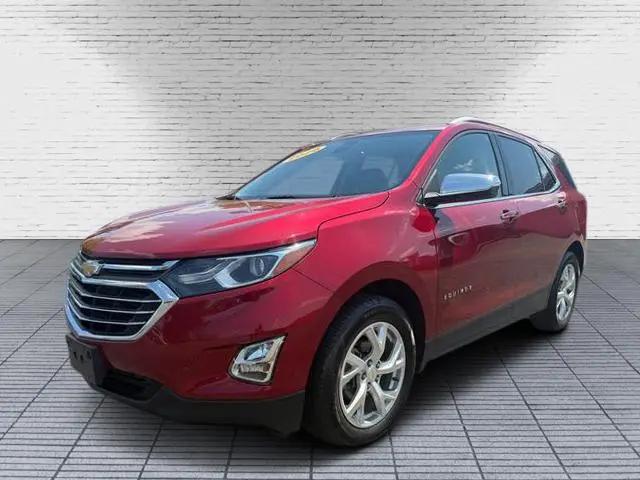 2020 Chevrolet Equinox AWD Premier 1.5L Turbo