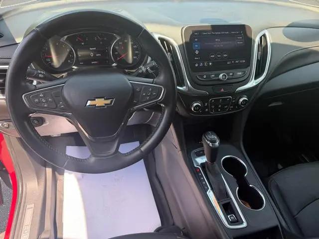 2020 Chevrolet Equinox AWD Premier 1.5L Turbo