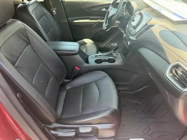 2020 Chevrolet Equinox AWD Premier 1.5L Turbo