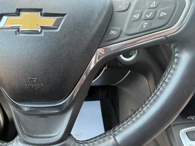2020 Chevrolet Equinox AWD Premier 1.5L Turbo