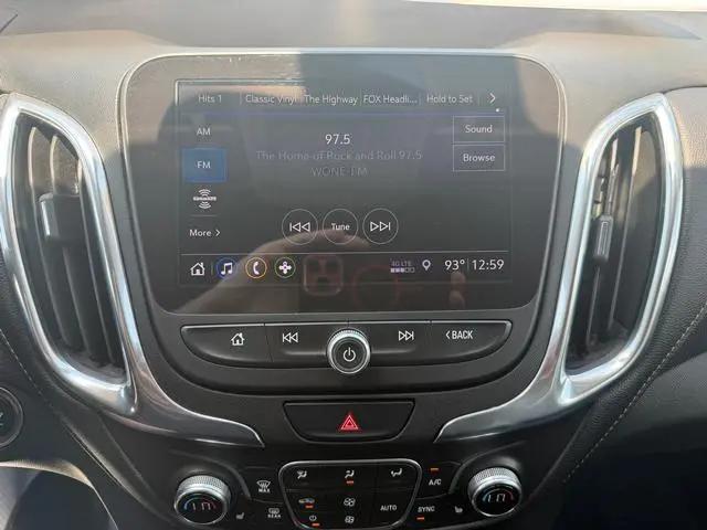 2020 Chevrolet Equinox AWD Premier 1.5L Turbo