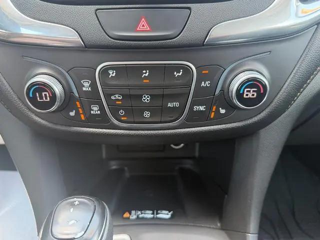 2020 Chevrolet Equinox AWD Premier 1.5L Turbo