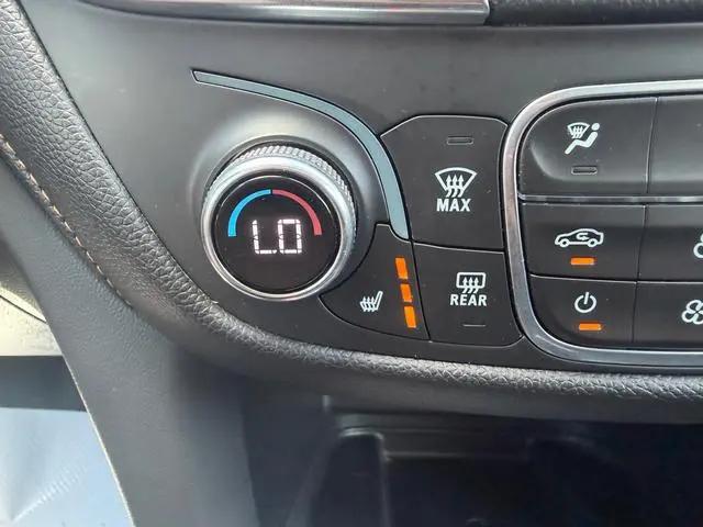 2020 Chevrolet Equinox AWD Premier 1.5L Turbo