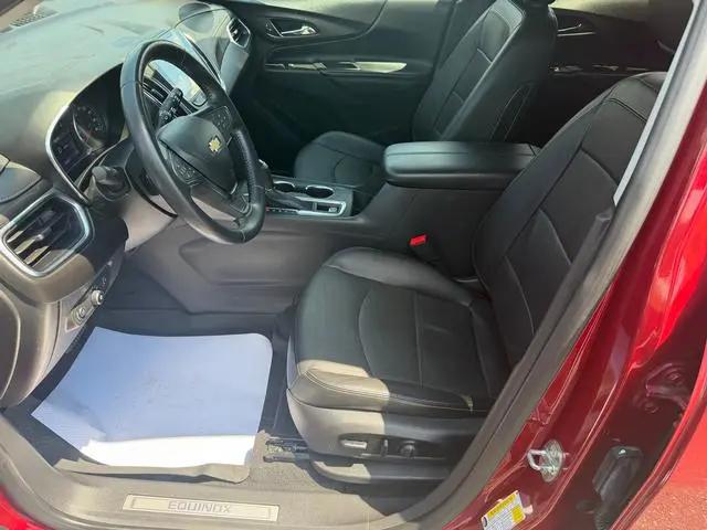 2020 Chevrolet Equinox AWD Premier 1.5L Turbo