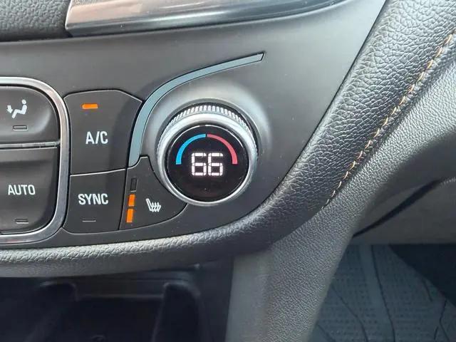 2020 Chevrolet Equinox AWD Premier 1.5L Turbo