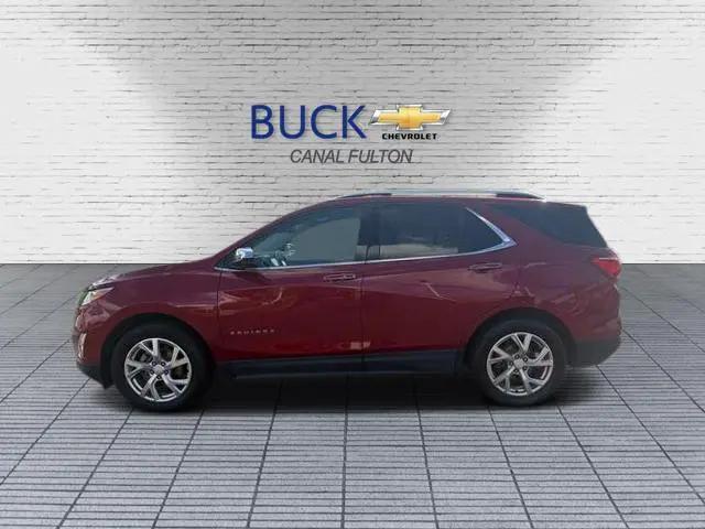 2020 Chevrolet Equinox AWD Premier 1.5L Turbo for sale in Canal Fulton, OH