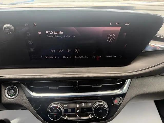 2025 Buick NV Sport Touring FWD
