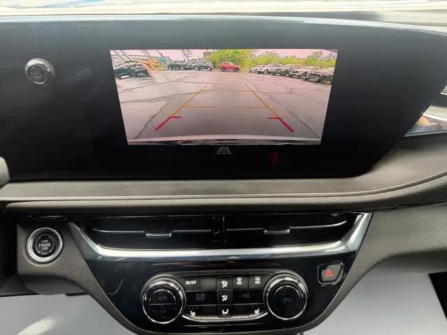 2025 Buick NV Sport Touring FWD