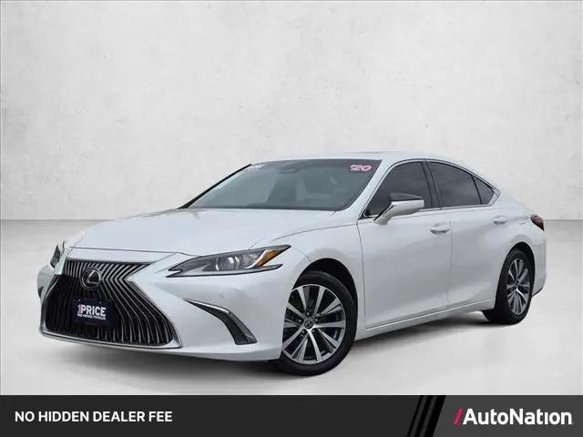2020 Lexus ES 350 ES 350 for sale in Denton, TX