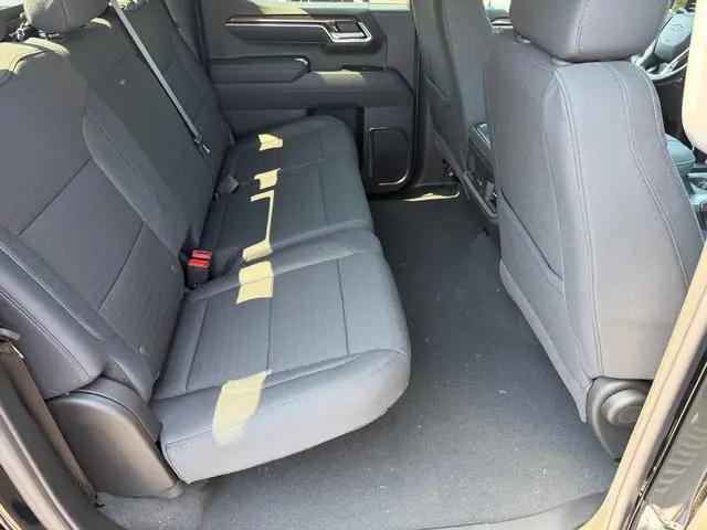 2026 Chevrolet Silverado 1500 4WD Crew Cab Short Bed LT Trail Boss
