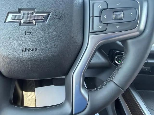 2026 Chevrolet Silverado 1500 4WD Crew Cab Short Bed LT Trail Boss