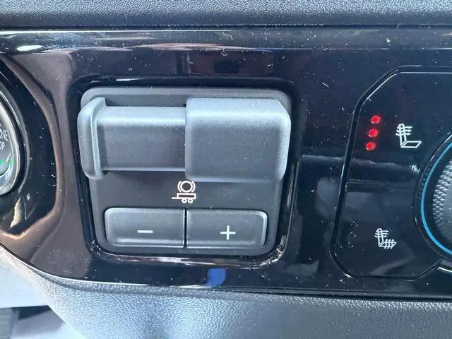 2026 Chevrolet Silverado 1500 4WD Crew Cab Short Bed LT Trail Boss