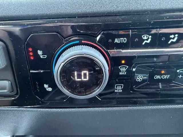2026 Chevrolet Silverado 1500 4WD Crew Cab Short Bed LT Trail Boss