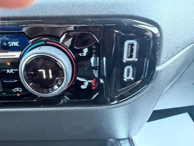 2026 Chevrolet Silverado 1500 4WD Crew Cab Short Bed LT Trail Boss