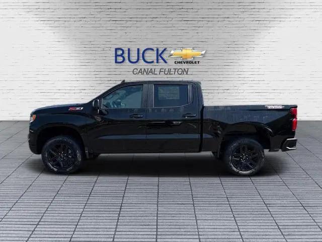 2026 Chevrolet Silverado 1500 4WD Crew Cab Short Bed LT Trail Boss for sale near Canal Fulton, OH