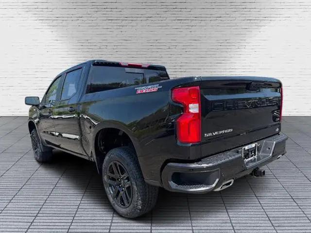 2026 Chevrolet Silverado 1500 4WD Crew Cab Short Bed LT Trail Boss