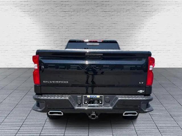 2026 Chevrolet Silverado 1500 4WD Crew Cab Short Bed LT Trail Boss