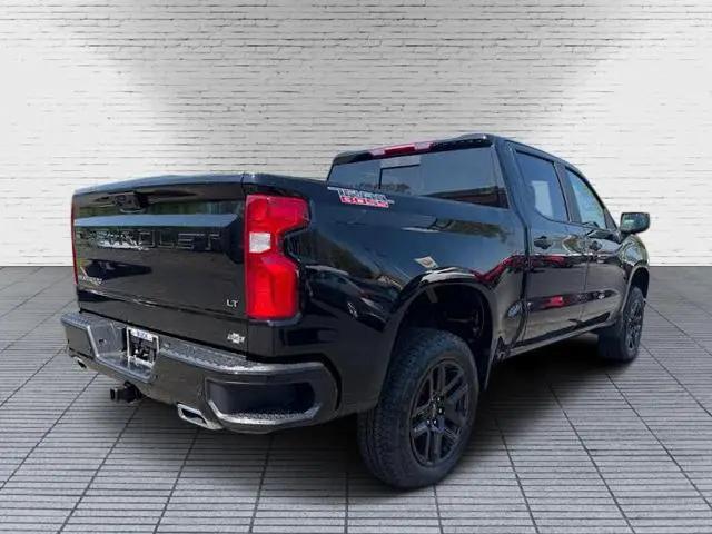 2026 Chevrolet Silverado 1500 4WD Crew Cab Short Bed LT Trail Boss