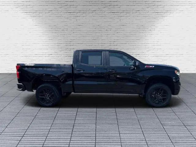 2026 Chevrolet Silverado 1500 4WD Crew Cab Short Bed LT Trail Boss